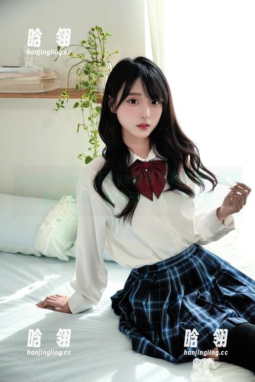 beautyleg - Faye粉色写真作品：定制独特图片，展现无尽魅力与个性