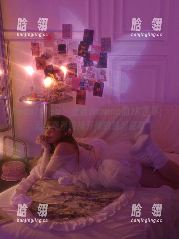 beautyleg - 走近Joanna的JK世界：无圣光原图揭开她的摄影秘辛