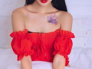 beautyleg – Kaylar白裙写真：珍藏原图与精致图包，快来感受她的时尚气息！