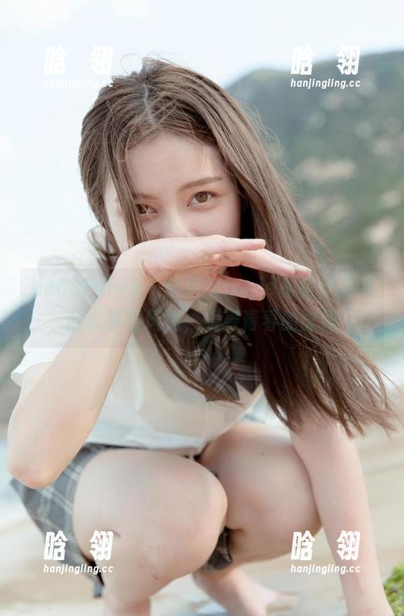 beautyleg-Minnie beautyleg - 邂逅Minnie私房作品中的水手服风情,感受青春的脉动
