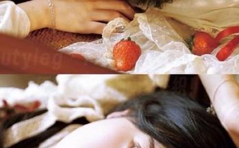 beautyleg – Momo眼镜的摄影故事：原图和套图浪漫交织！