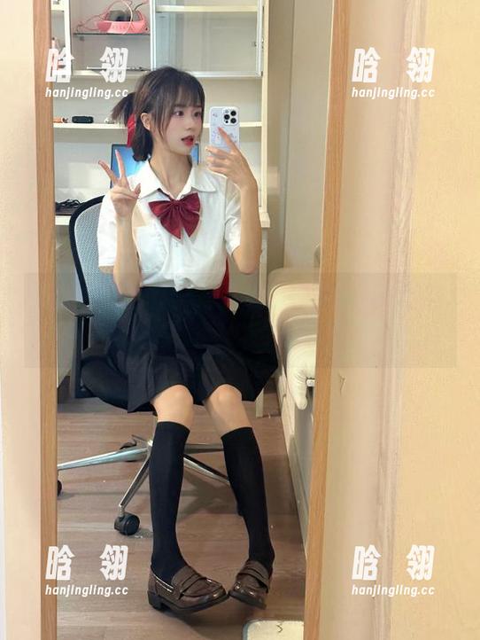 beautyleg - 追寻优雅：Neko白衬衫系列高清分享，让你感受无限灵感与美!
