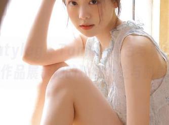 beautyleg – Tammy黑色写真合集：精选作品展示她的独特个性与时尚品味