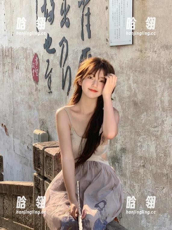 beautyleg - 让我们一起欣赏王郁文的睡衣福利图片，温柔如春风！