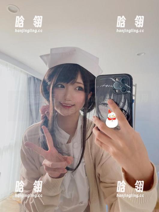 nagisa魔物喵 户外无圣光写真合集:nagisa魔物喵用镜头捕捉自然的动人瞬间