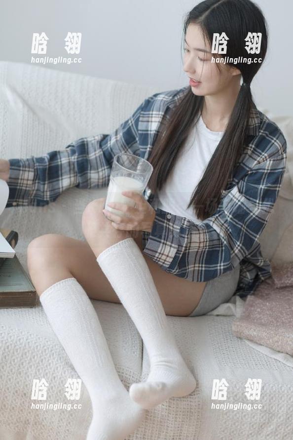 pans - 当Kiki穿上和服：一场自嘲与优雅共存的写真集精选