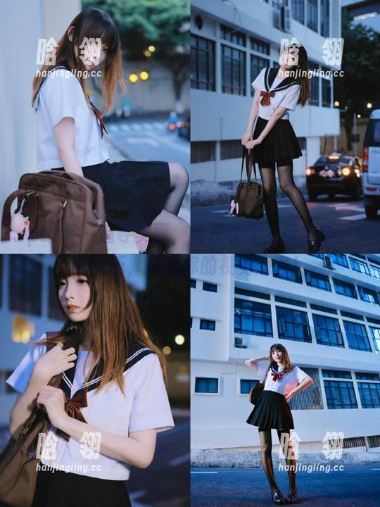 pans-曲奇 pans - 追寻美丽,曲奇镂空主题全新套图更新,唤醒你的视觉感官!