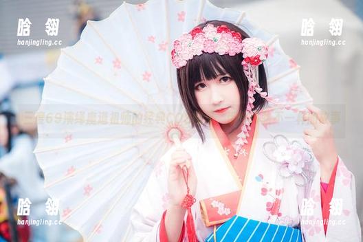 三度69 三度69演绎魔道祖师的经典COS图集,带你体验不一样的故事