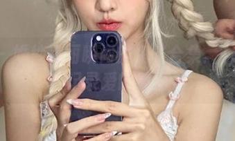 丽柜 – 婚纱美丽瞬间的兔子合集：10套图记录爱的感动