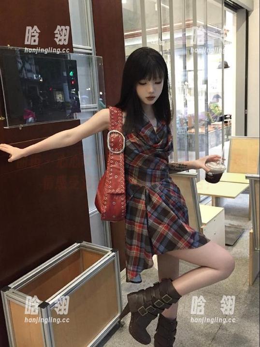 丽柜 - 心心带来的毛衣免费写真合集，尽情感受温暖与时尚的完美结合！