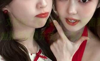 丽柜 – 文欣的“野玫瑰”写真原图更新，幽默与美丽并存，笑看人生。