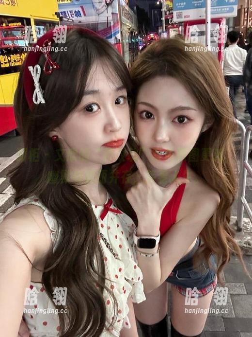 丽柜 - 文欣的“野玫瑰”写真原图更新，幽默与美丽并存，笑看人生。