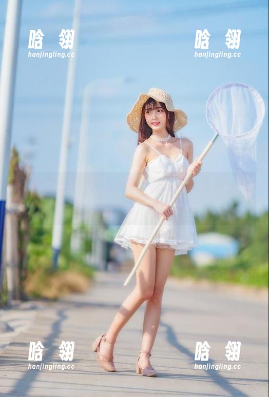 丽柜 - 汐汐激情再现，糖棒棒全套原图让你一饱眼福，尽情欣赏