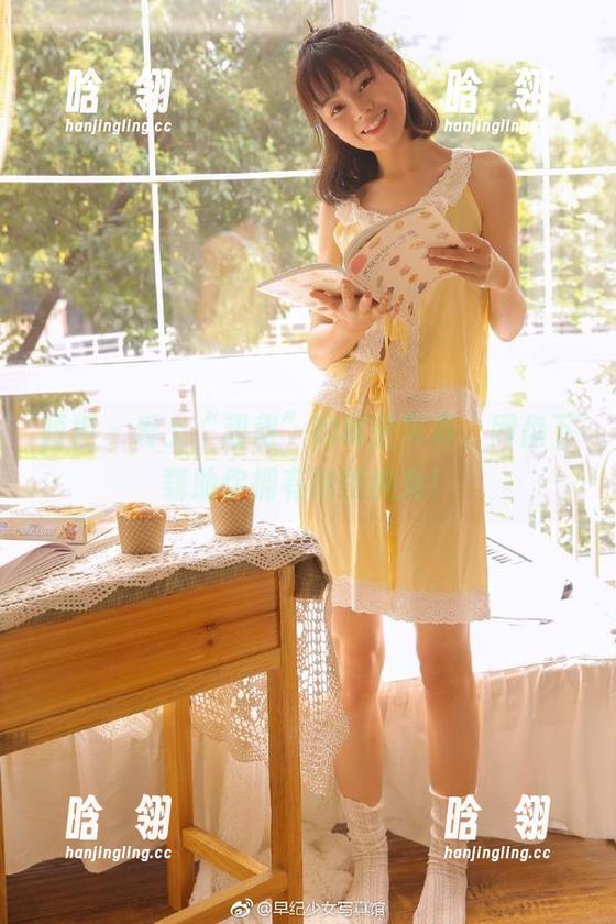 丽柜-甜甜 丽柜 - 爱上“甜甜”的秘密写真,网盘下载助你拥有独特视角!