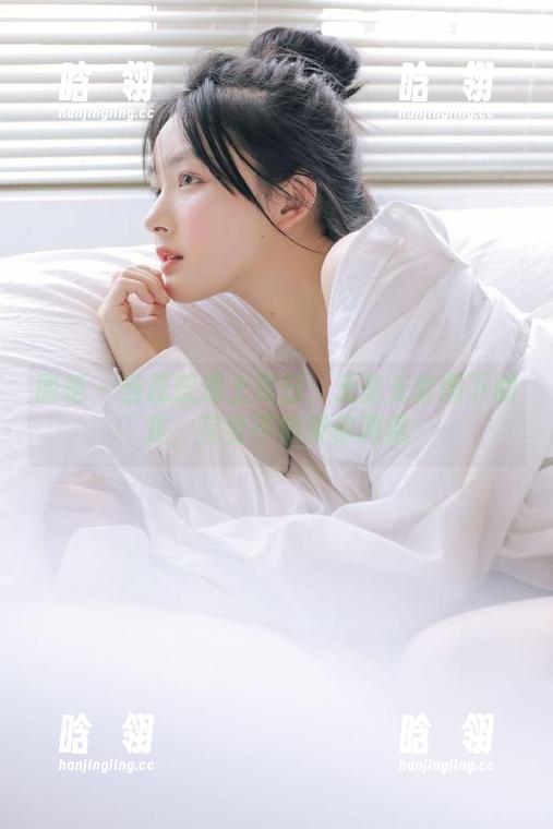丽柜 - 当蕊蕊遇上夏日：无圣光套图下的我，完全不怕被你调侃