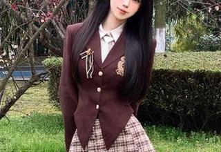 丽柜 – 淡雅无圣光雪糕蕾丝套图，完美展现女性的柔美与力量