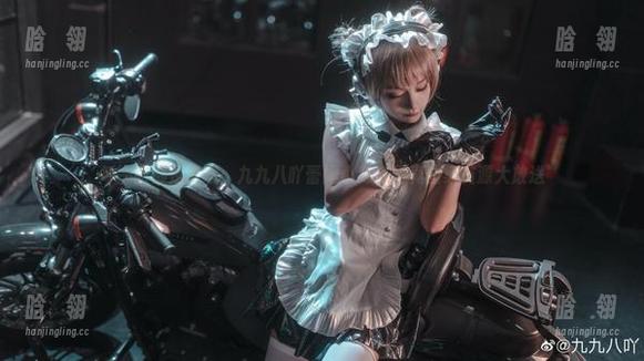每一张都是艺术：九九八吖蕾姆小绵羊写真图集资源大放送
