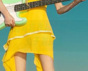 观看九柒喵的写真作品，踏入初音未来的兔子洞探险