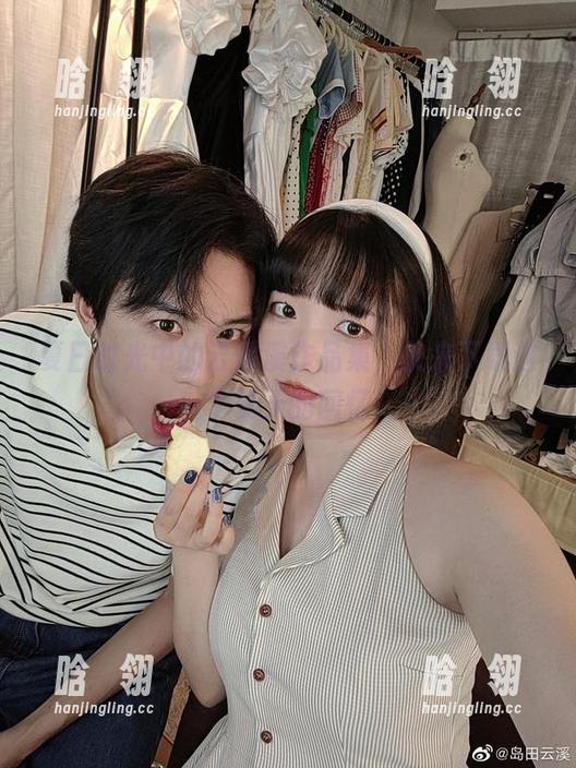 夏日时光中的云溪溪作品集，快来下载这个夏天的回忆