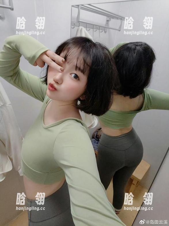 云溪溪奶桃优伶写真资源，让你每次看到都想笑出声来！