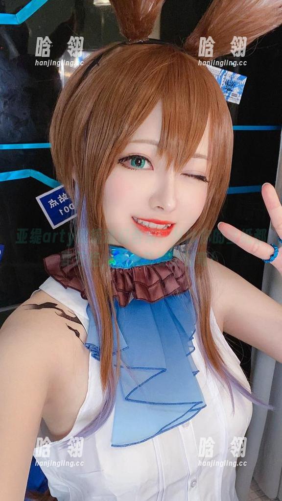亚缇arty 亚缇arty眼镜迷幻合集:从此你的壁纸都要开挂,耳朵都要笑到弯!