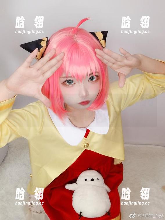 伊喵君_Nya 谷雨明月,伊喵君_Nya献上中秋礼物写真图包,与你共度佳节!