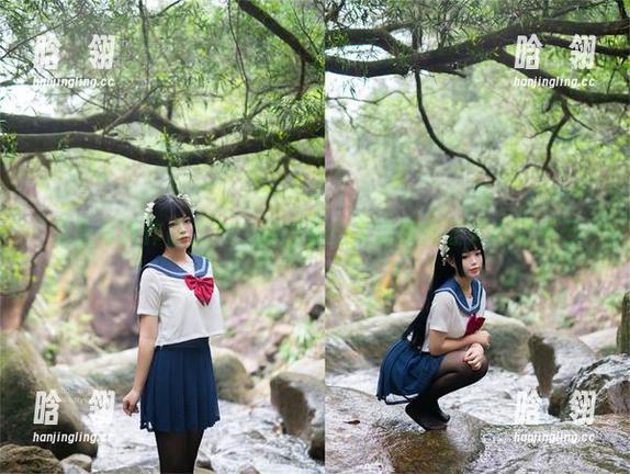 你烨烨 最新写真作品发布:你烨烨的家庭教师让人心动不已