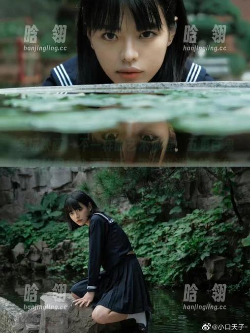兔玩映画 - 不一样的艺术体验，五更百鬼的肉丝图集全面更新，带你走进她的奇幻世界！