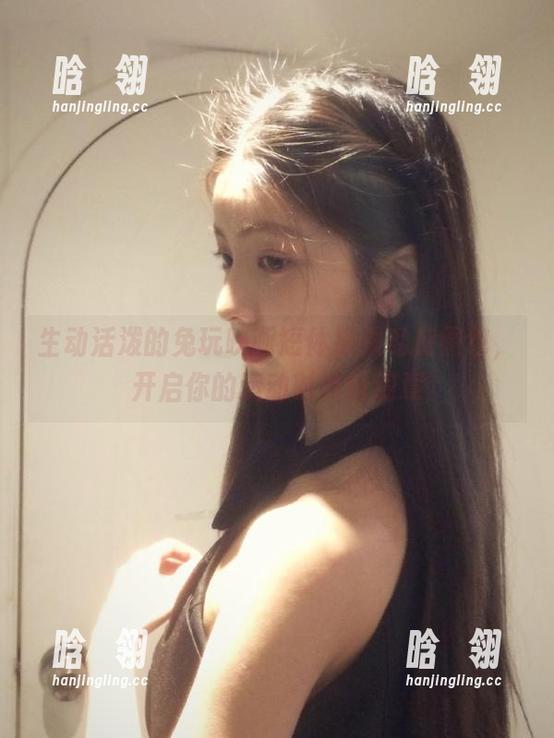 兔玩映画 生动活泼的兔玩映画短体操服私房图包,开启你的运动时尚新篇章