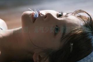 兔玩映画最新私房原图，元气少女让你的生活瞬间满血复活！