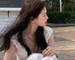 兔玩映画教室JK最新作品分享，青春气息扑面而来的视觉盛宴