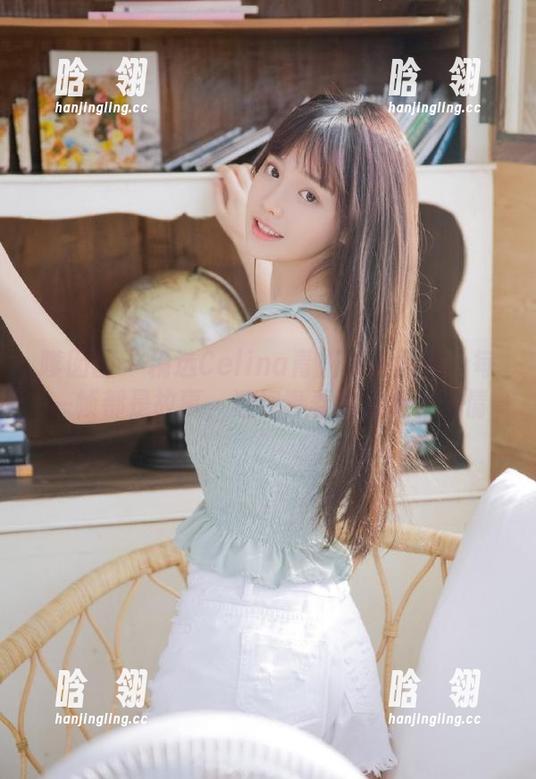 嗲囡囡-Celina青妍 嗲囡囡 - 精选Celina青妍双人图集:每一帧都是故事,透视青春的友情和爱情