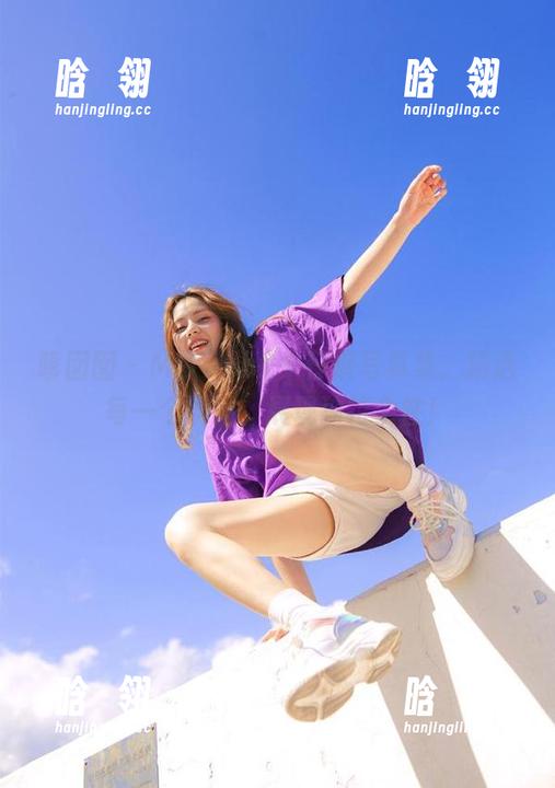 嗲囡囡 - M梦baby牛仔裤写真集：精选每一个瞬间，展现独特个性！
