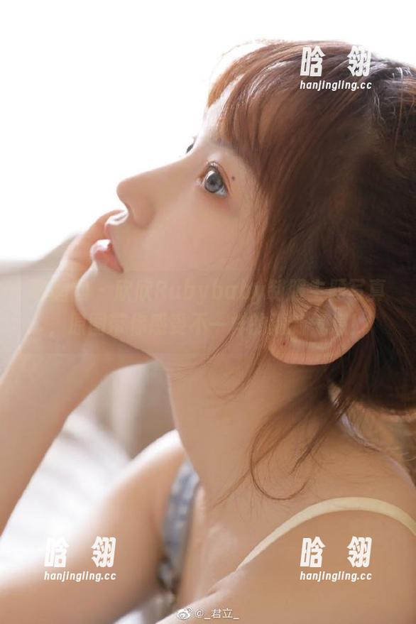 嗲囡囡-欣欣Rubybaby 嗲囡囡 - 欣欣Rubybaby制服主题写真,原图带你感受不一样的清新气息!