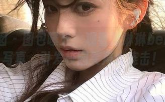嗲囡囡 – 图包曝光：观看潘琳琳ber校园写真，引发校园笑声大连击！