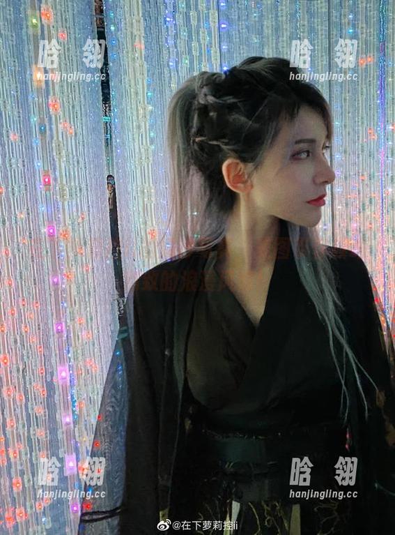 在下萝莉控ii 在下萝莉控ii的婚纱写真,美图带你领略别致的浪漫风情!