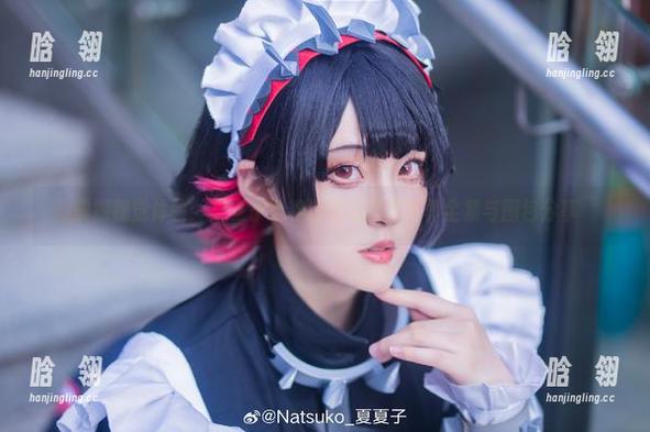 震撼视觉体验：夏夏子黑神话悟空萍萍写真全集与图包分享