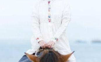 大生模拍 – 思懿夏天全套写真，带你品味绚丽色彩中的清新浪潮与自由