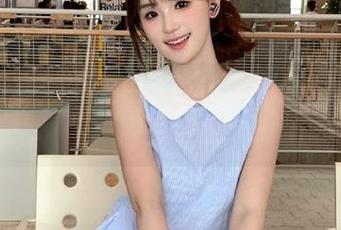 视觉盛宴：女主K的蕾丝系列原图与完美图册欣赏