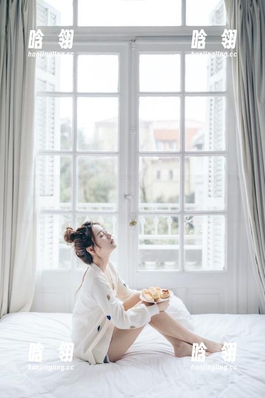 女主K 沉默学姐:女主K写真作品带你走进她的内心世界