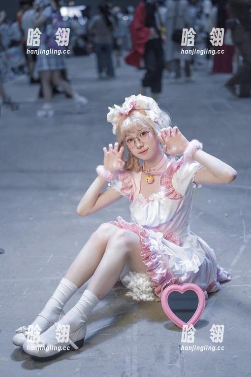 女主K 最新上线!女主K黑丝兔女郎写真作品合集,带你走进梦幻的视觉盛宴!
