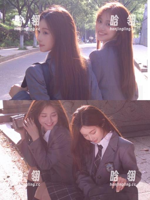 女主K最新力作图包上线，感受那份属于少女的淡雅与气息！