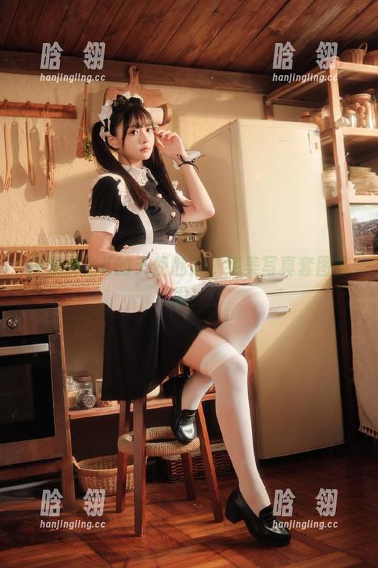 女主K 探索女主K的天使魅力,绝美写真套图首发!