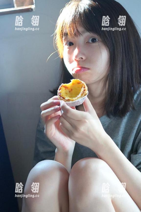 奶宝妹纸 微密圈 - 黑色内衣写真中的奶宝妹纸,如梦似幻的诱惑套图等你来欣赏