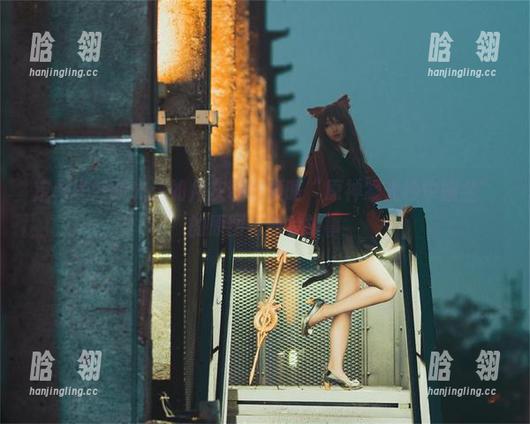 定格美好时光：如月灰带你领略“原神凝光纱中幽兰”的原图与图片故事