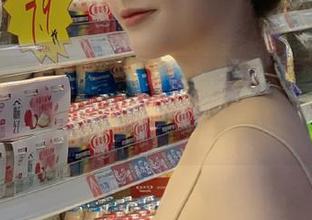 梦幻女仆主题，孙乐乐(손예은)带给你的高清套图，让你沉醉在美丽之中！