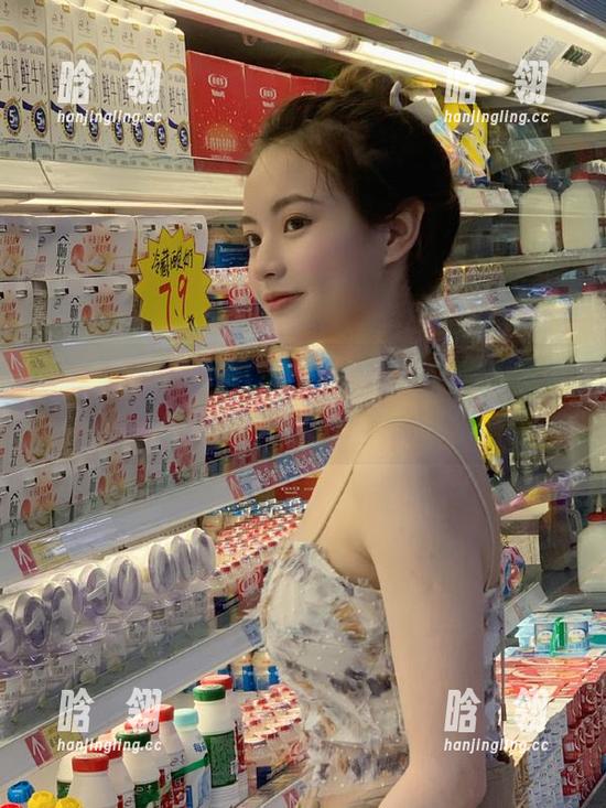 梦幻女仆主题，孙乐乐(손예은)带给你的高清套图，让你沉醉在美丽之中！