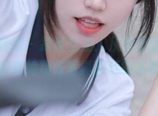 学妹加速跑 – 抹茶空姐：从原图到更新，尽享她精致写真背后的故事
