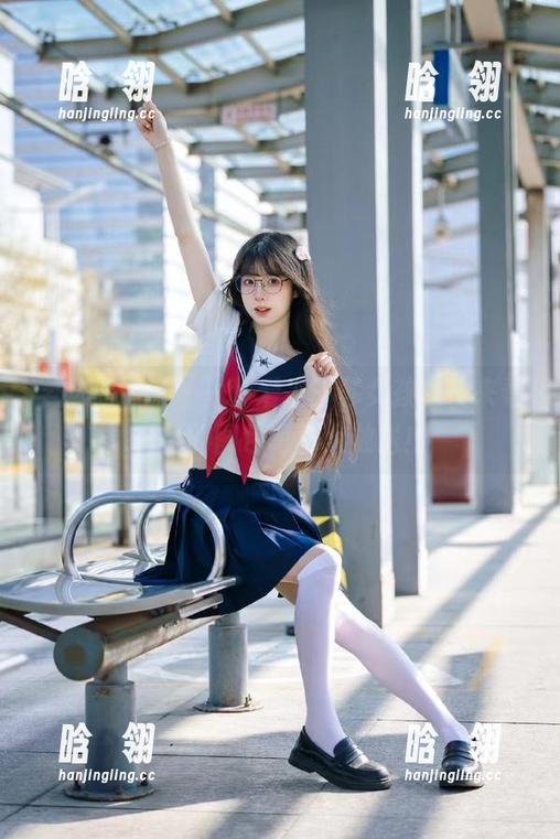 学妹加速跑 - 一秒爱上苏苏女孩，快来看看她的图包写真大放送！