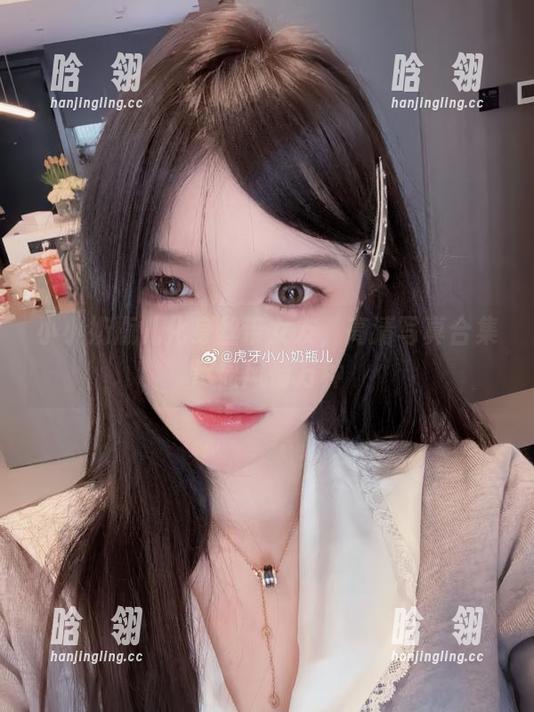 小小奶瓶儿 小小奶瓶儿化身丝带女友,高清写真合集尽显风情万种